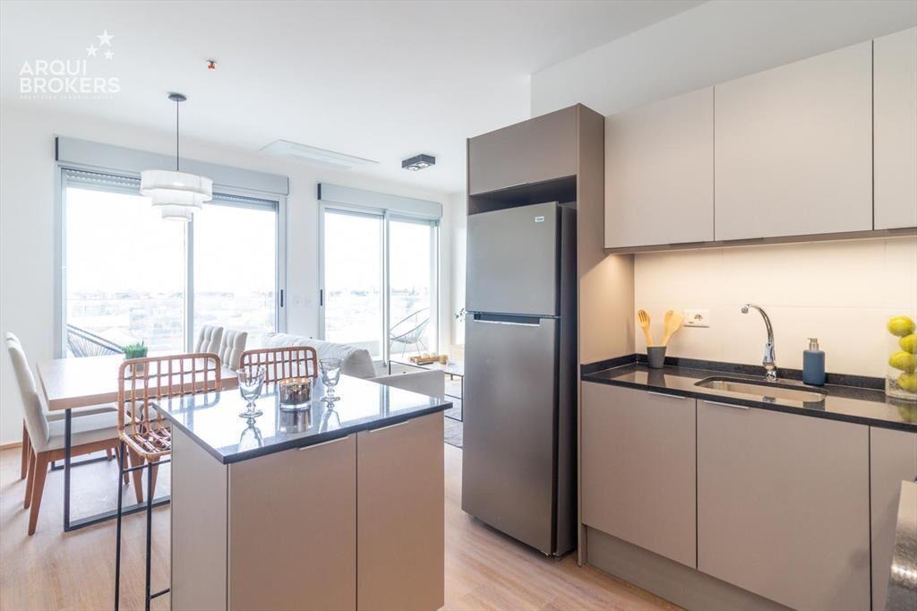 Venta apartamento dos dormitorios en Capurro - 2801a
