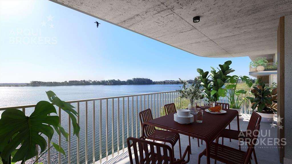 Apartamento de dos dormitorios en venta en Ciudad de la Cos