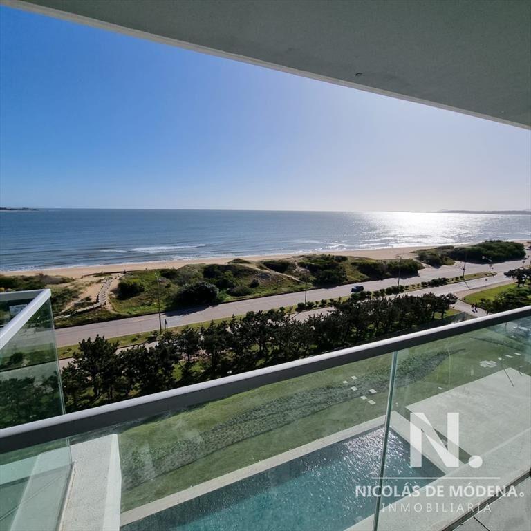 Apartamento en Punta del Este, Mansa