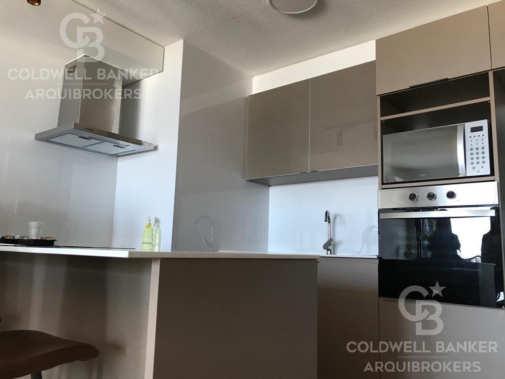 Apartamento de 2 dormitorios en venta en Malvín - V801
