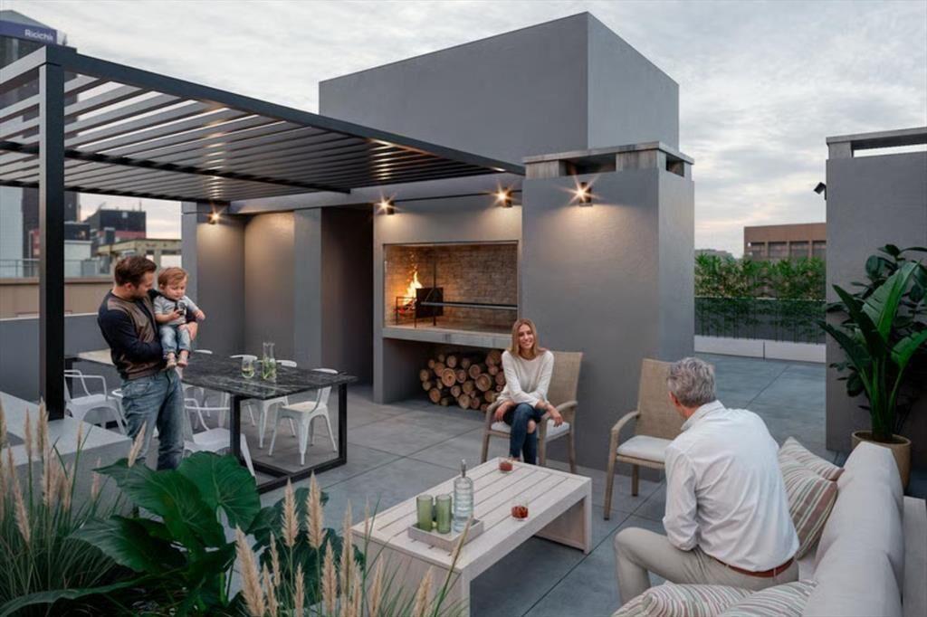 Venta Apartamento 1 Dormitorio en Cordón