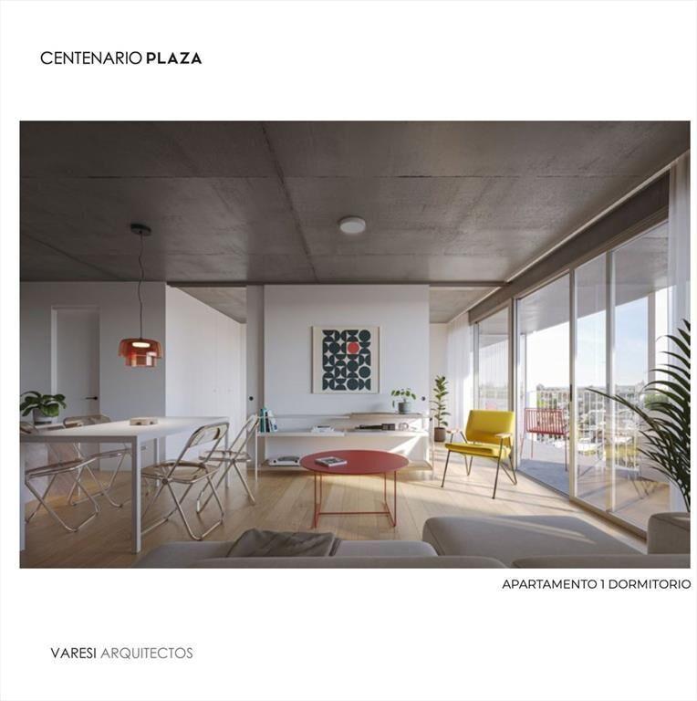 apartamento La Blanqueada Proyecto