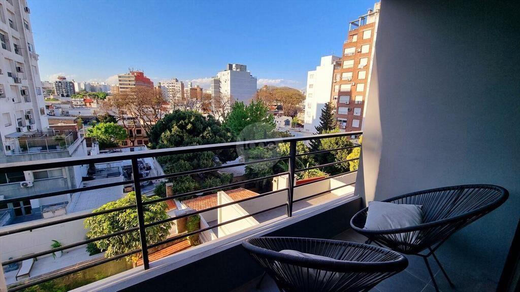 Alquiler Apartamento Amueblado 1 Dormitorio y garaje - Punt