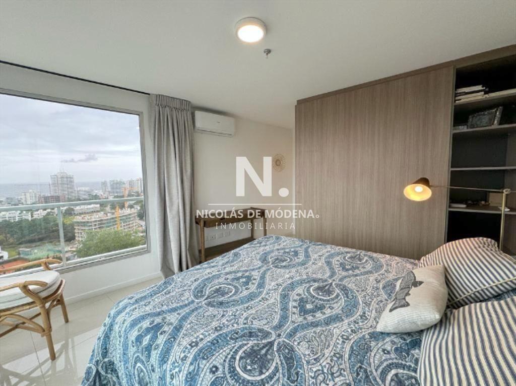 Alquila y vende apartamento de 3 dormitorios con vista al m