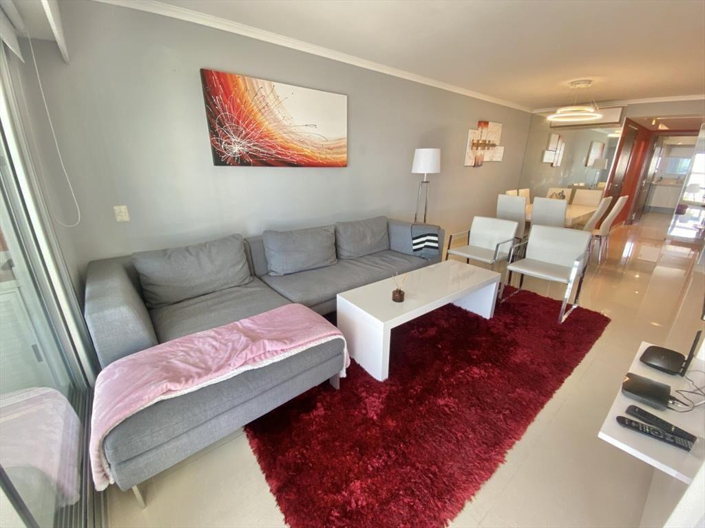 APARTAMENTO EN ALQUILER ANUAL E INVERNAL 2 DORMITORIOS - MI