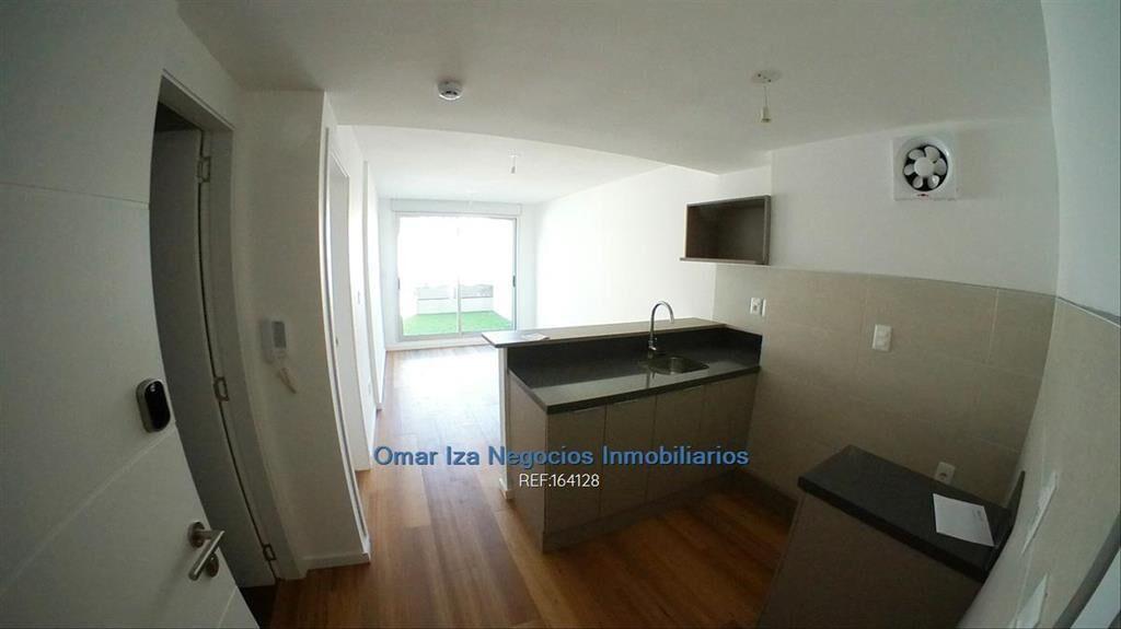 Apartamento en pozo monoambiente inversion Cordon