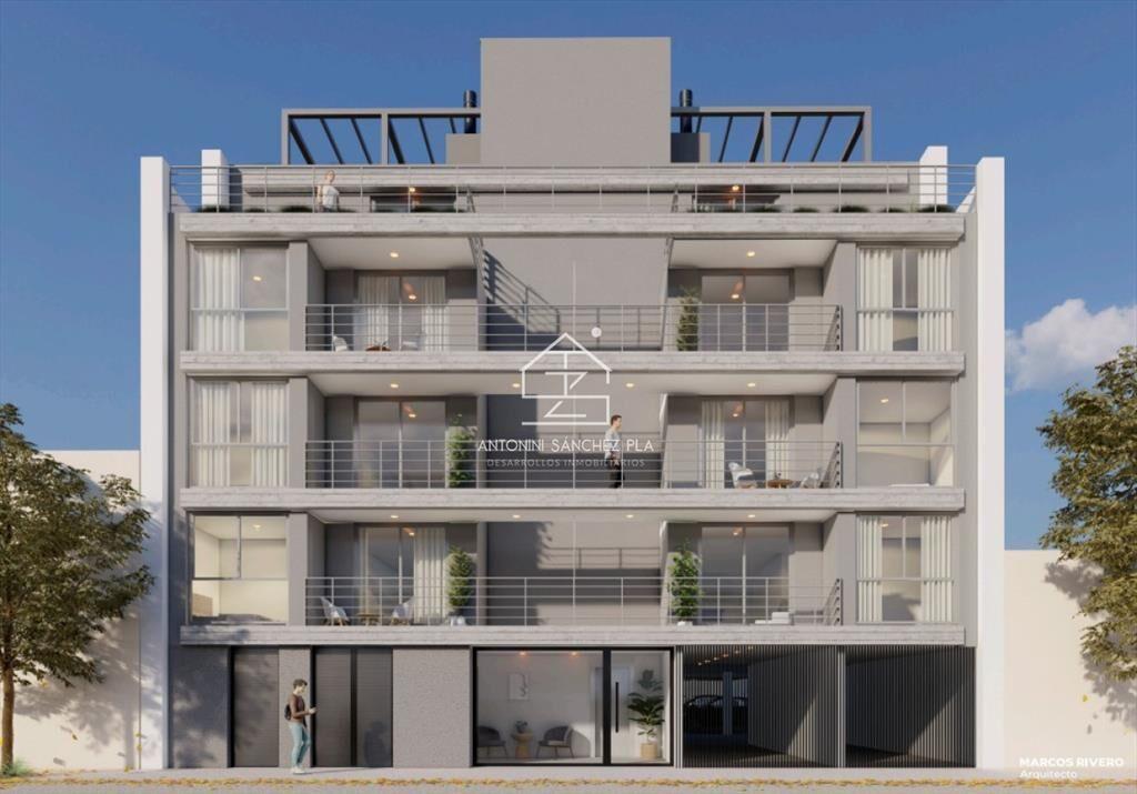 Venta apartamento dos dormitorios Maldonado