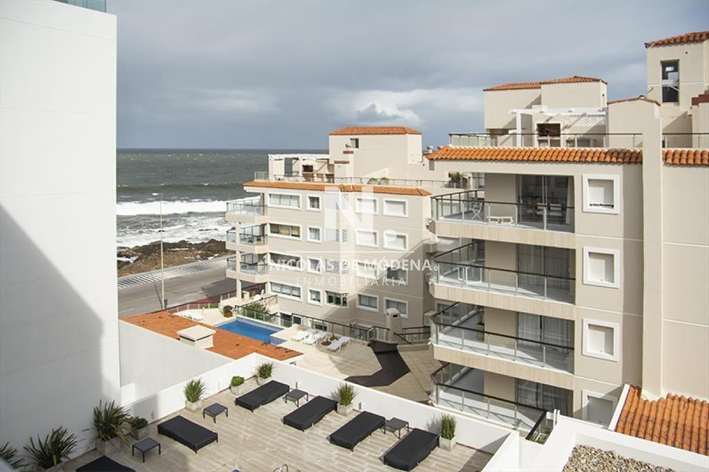 Departamento a estrenar en torre de categoría