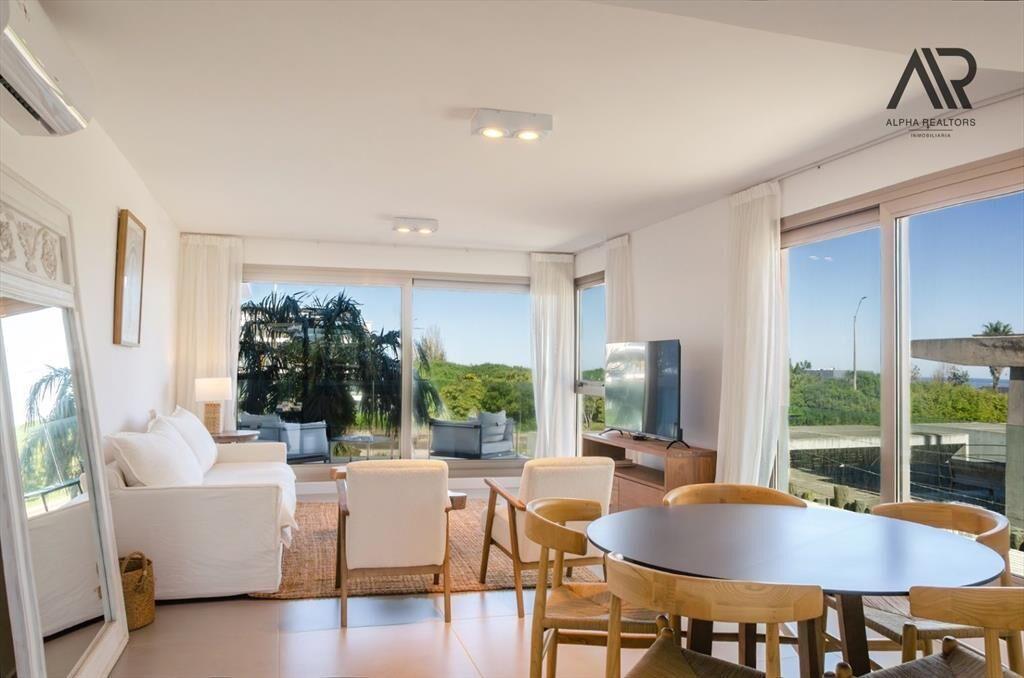 Apartamento en venta c/ cochera en Manantiales