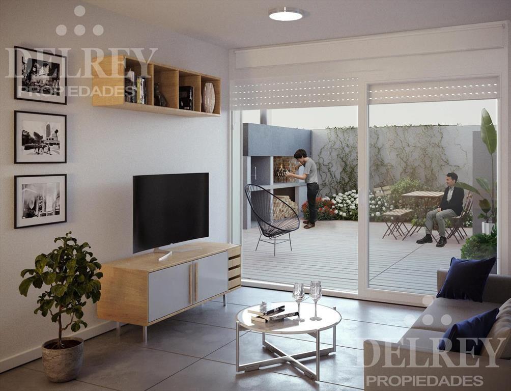 Venta Apartamento - Punta Carretas DELREY PROPIEDADES