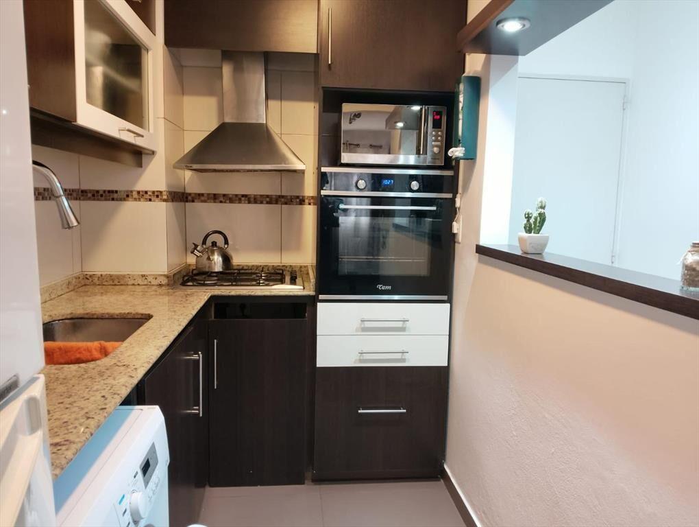 Alquiler Apartamento de 1 Dormitorio en Pocitos