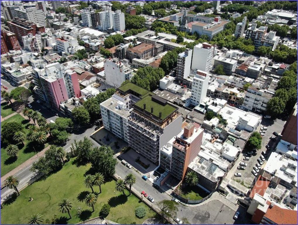 Venta apartamento un dormitorio en Parque Rodó - 214