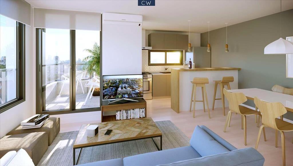 APARTAMENTO DE 3 DORMITORIOS TRES CRUCES