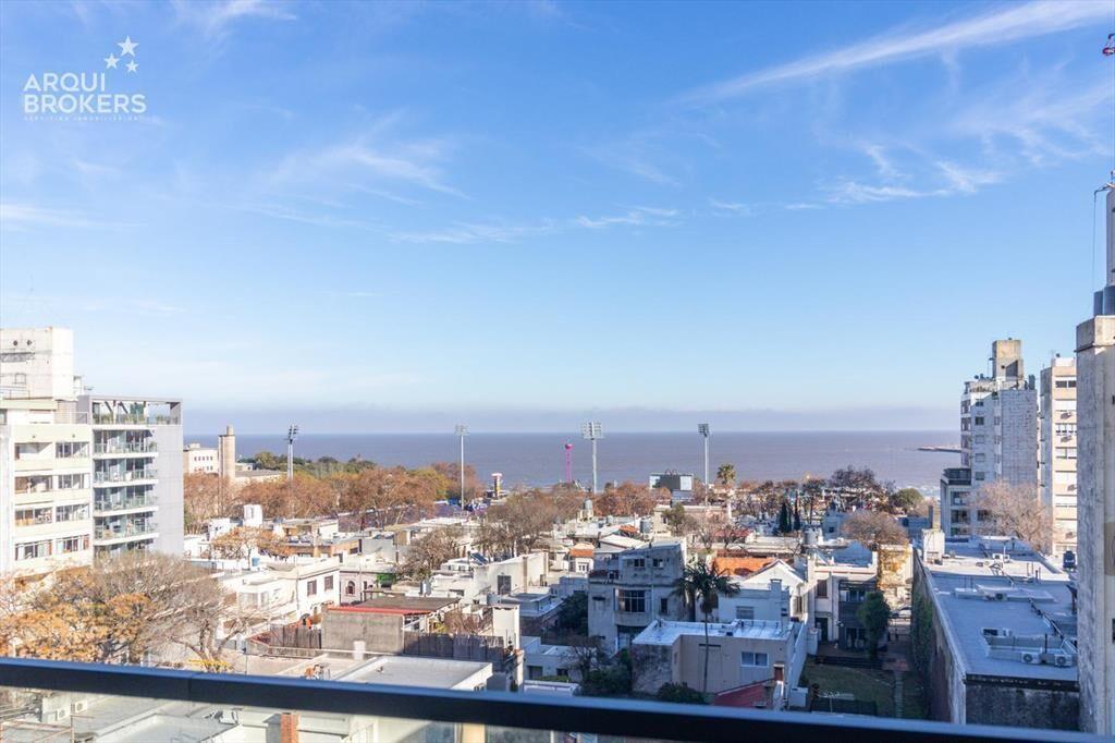 Apartamento de un dormitorio en venta en Punta Carretas - 1