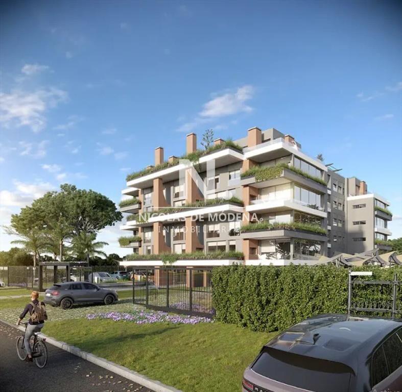 Venta Apartamento de 3 Dormitorios Con Parrilero