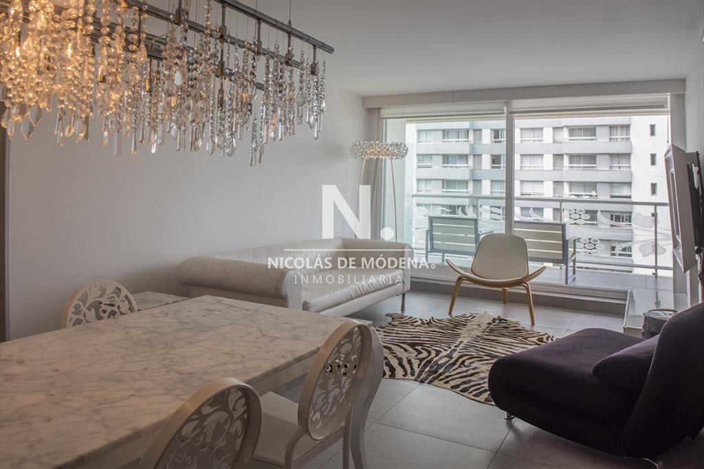 Vende apartamento de 1 dormitorio en Roosevelt,