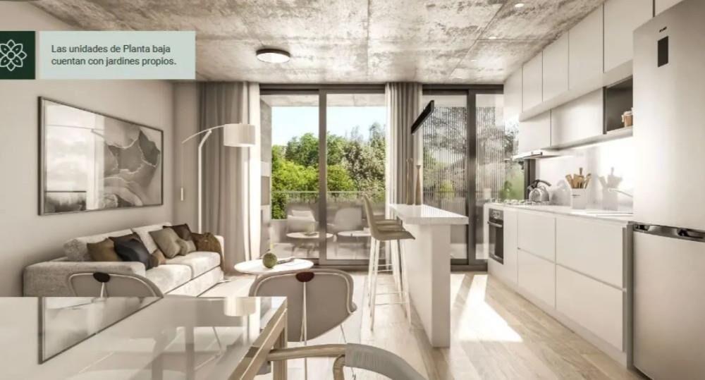 Venta apartamento 1 dorm en Prado, Agraciada y Buschental