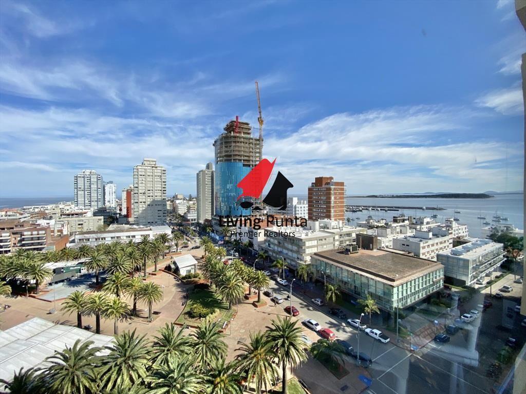 VENTA DE APARTAMENTO DE DORMITORIOS EN PENINSULA PUNTA DEL