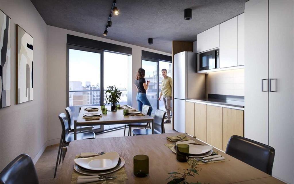 VENTA APARTAMENTO 1DORM 1BAÑO POCITOS POZO