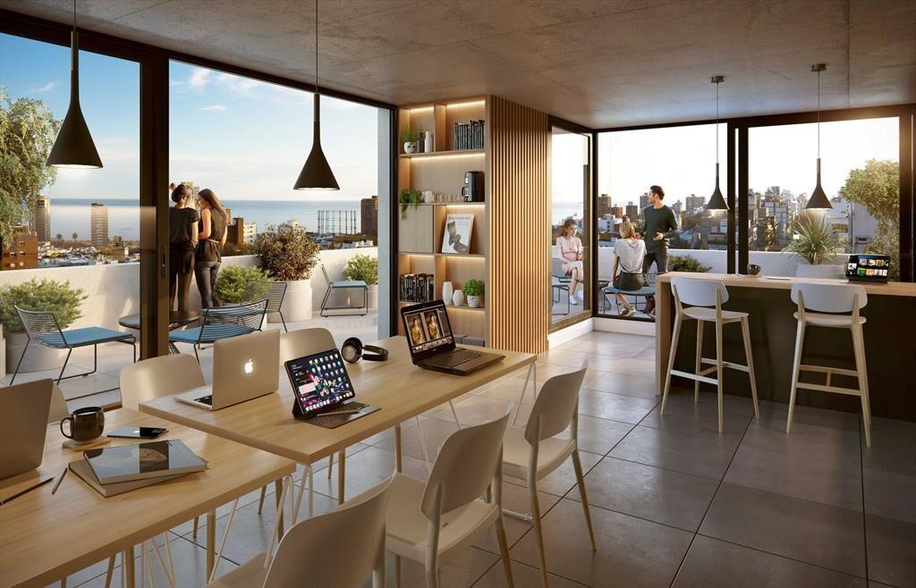VENTA APARTAMENTO MONOAMBIENTE EN CENTRO