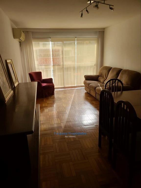 Venta apartamento 2 cuadras de la Rambla de Pocitos!!