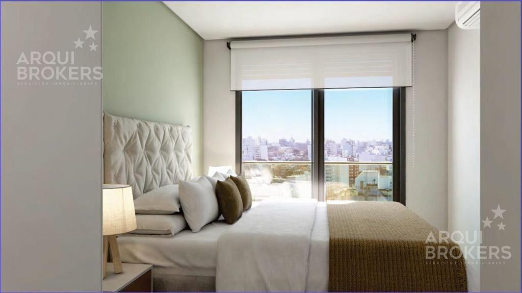 Apartamento de un dormitorio en venta en Parque Batlle - 10