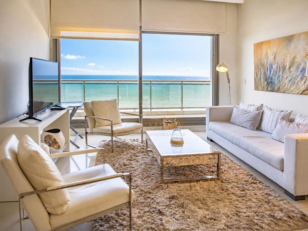 Hermoso Pent-house en torre Imperiale - zona de la Brava -