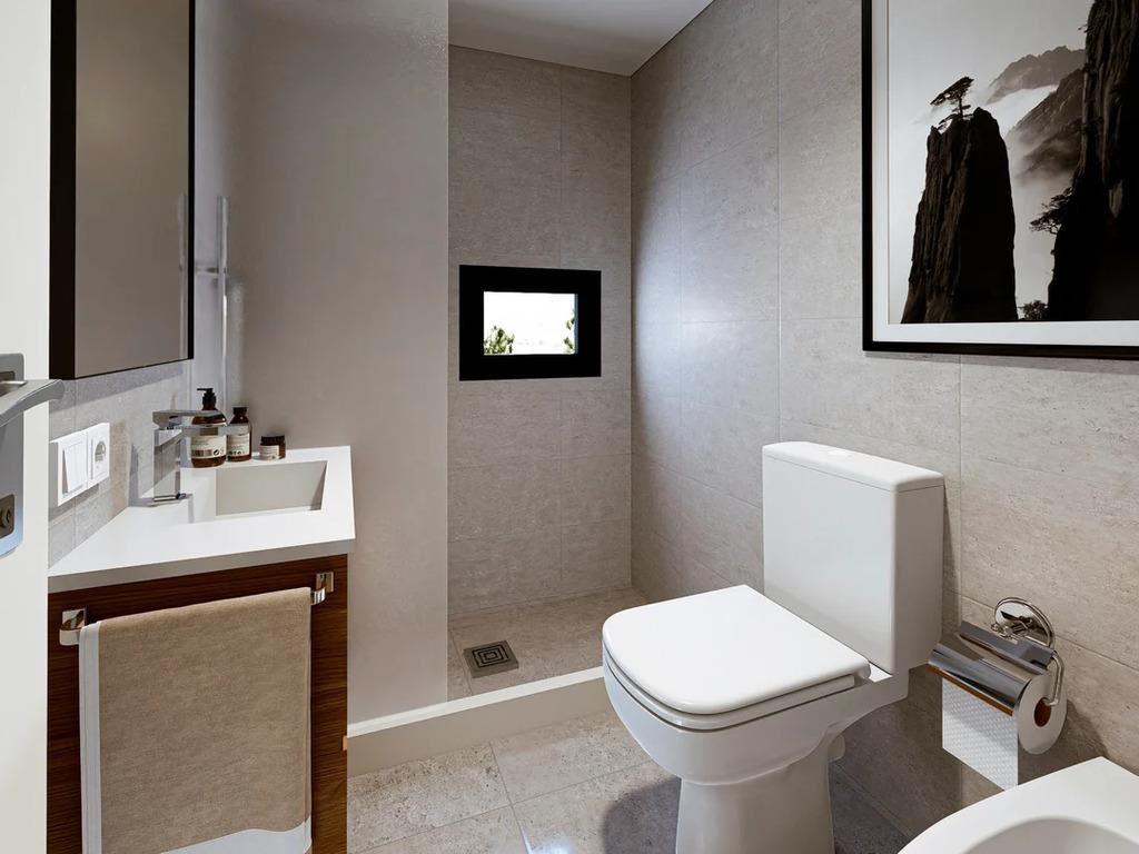 Venta de apartamento de 1 dormitorio en M1 Parque, la Blanqu