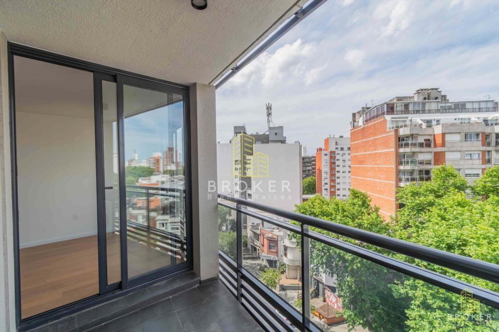 Alquiler de apartamento de 2 dorm. 2 baños, gge.