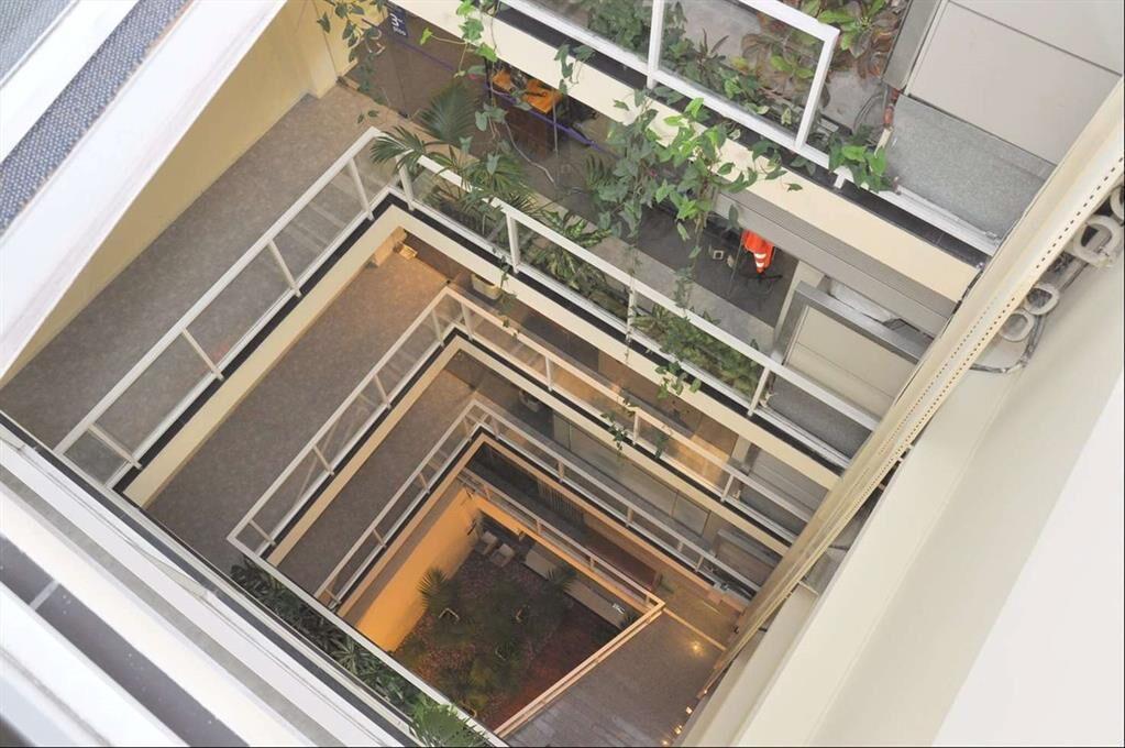 Edificio de 6 plantas de 2023m2 en Ciudad Vieja