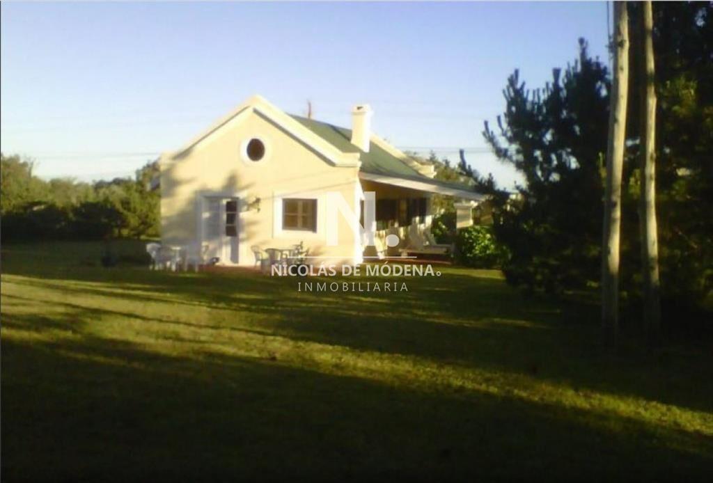 Casa en venta en El Chorro - Manantiales