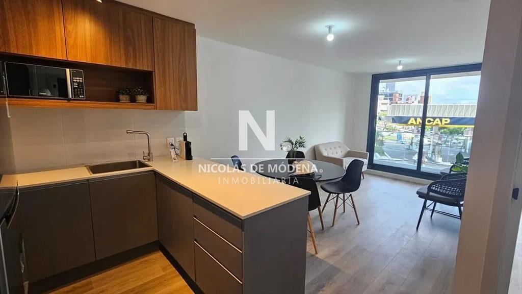 Venta Apartamento de 1 Dormitorio A Estrenar en