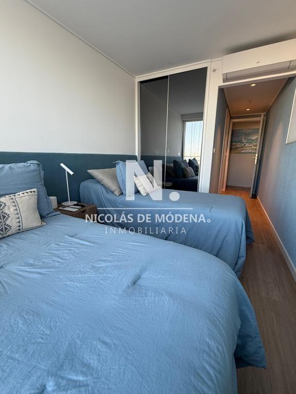 Vende apartamento con vista al mar de 2 en Mansa,