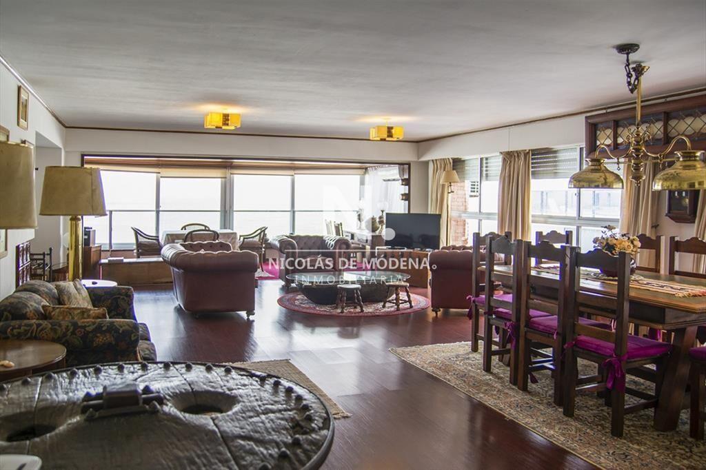 Departamento en venta, 3 dormitorios con linda al