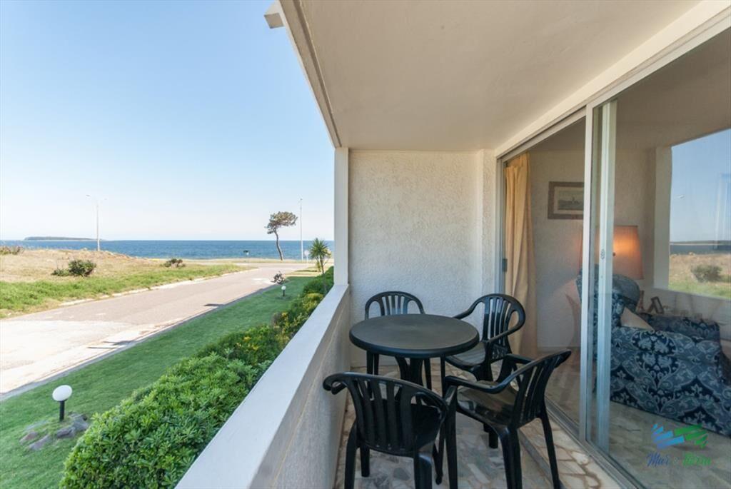 Imperdible... apartamento con espectacular vista al mar