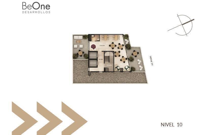 Venta monoambiente en Buceo, Montevideo