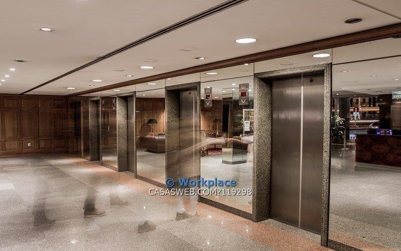 Alquiler de Oficina - Plaza Independencia - Ciudad Vieja