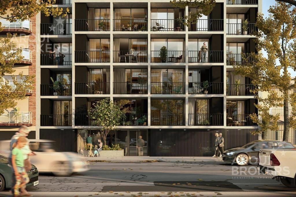 Apartamento de dos dormitorios en venta en Parque Rodó - 30
