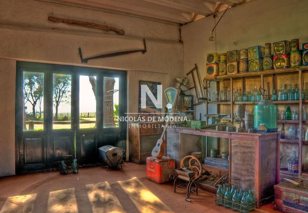 Espectacular chacra en Venta, ideal para