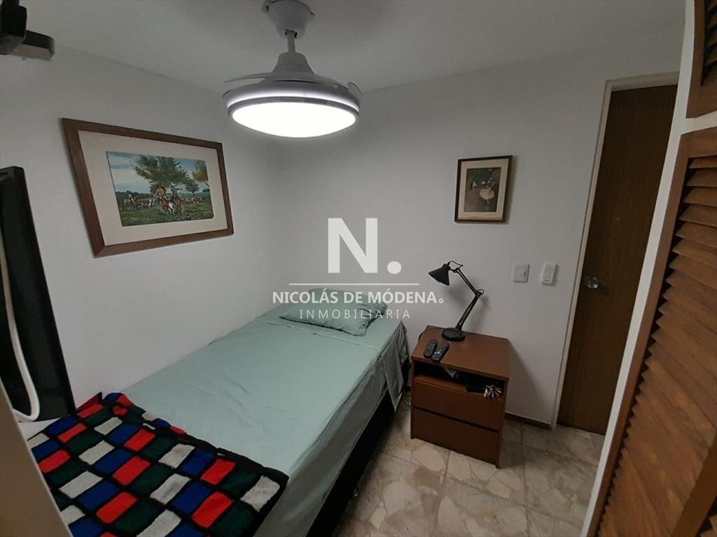 Vende apartamento de 1 dormitorio