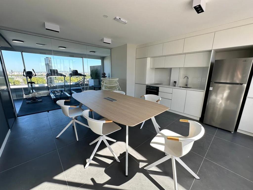 Venta Apartamento 1 Dormitorio en Tres Cruces, Smart Point