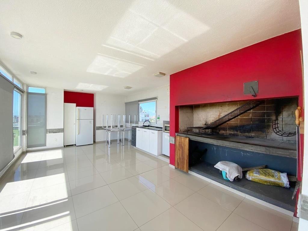 Venta apto de 1 dormitorio alquilado, sobre 8 de Octubre