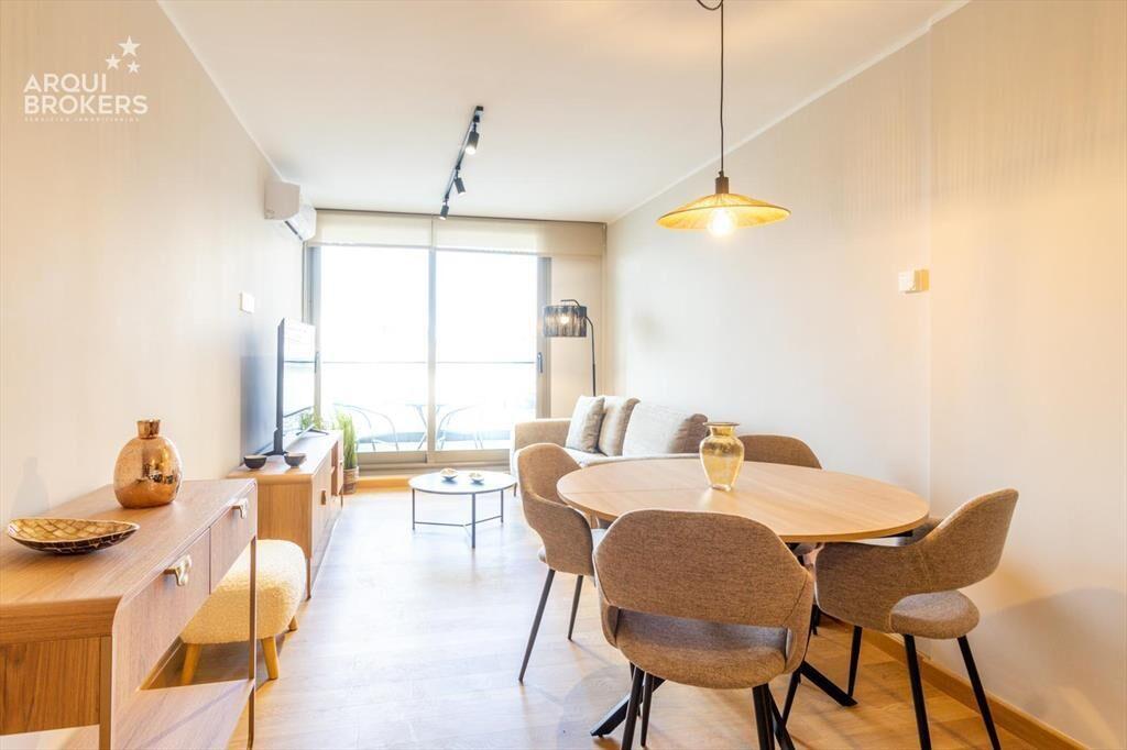 Apartamento penthouse de un dormitorio en venta en Punta Ca