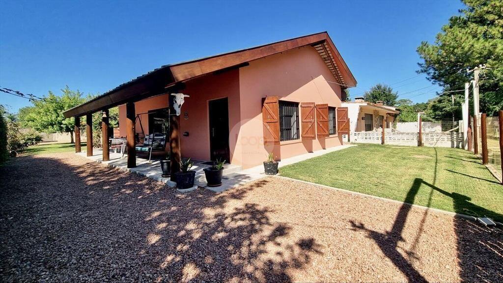Venta Casa Parque del Plata Sur, 2 dorm, Muy Luminosa, Buen
