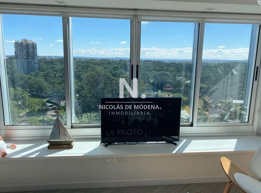 Vende espectacular apartamento de 1 dormitorio en
