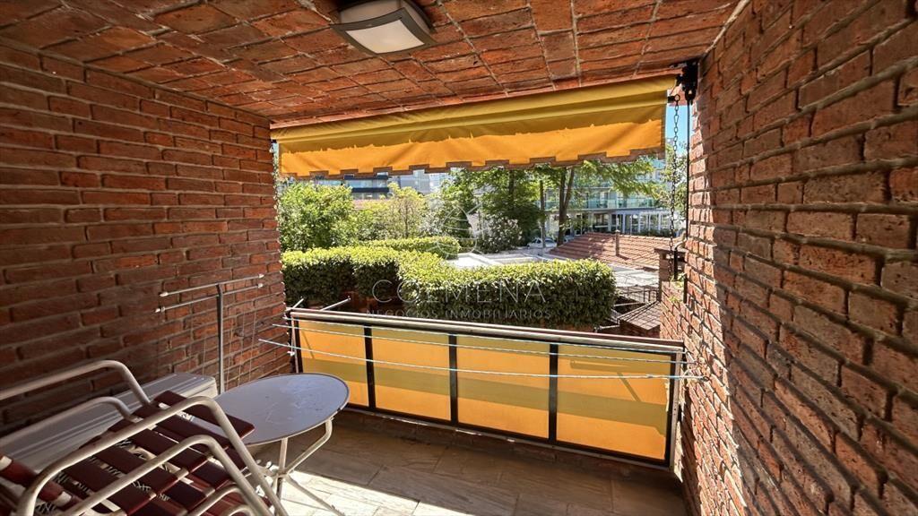Apartamento 1 dormitorio y medio en plaza mexico