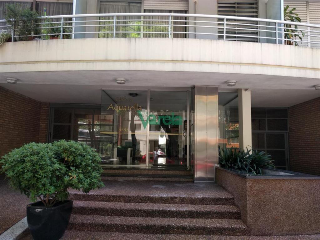 Alquiler Pocitos, Rambla, apartamento con terraza