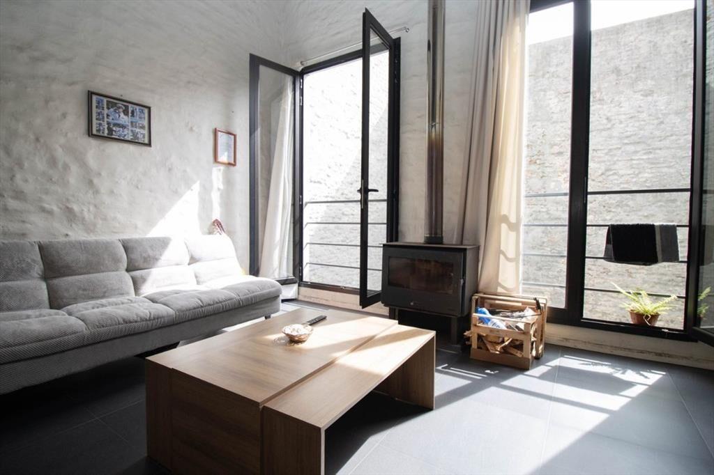 Venta de loft un dormitorio en ciudad vieja