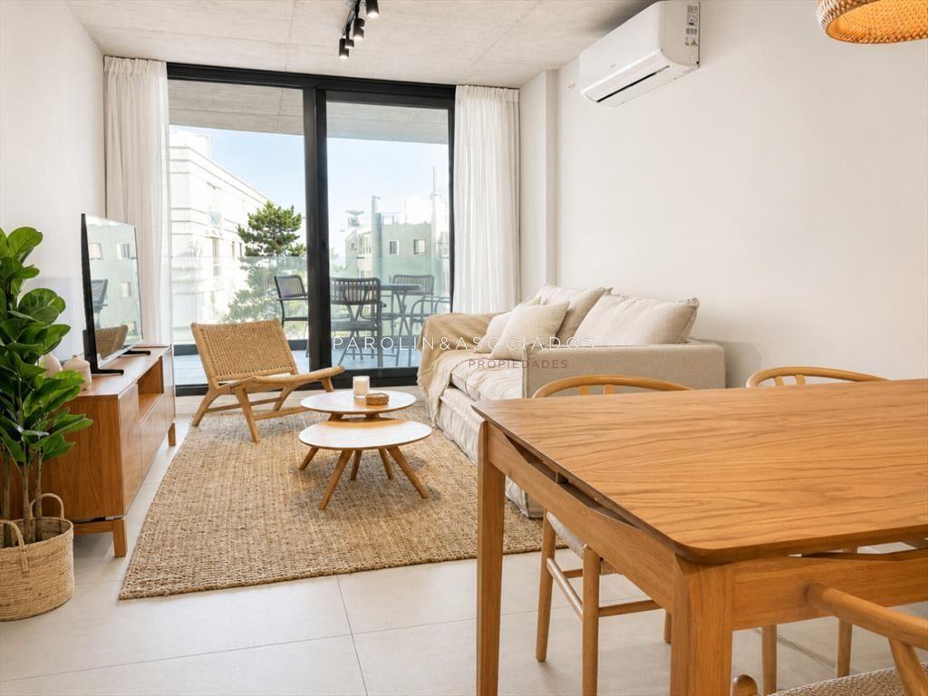 Apartamento para vivir todo el año