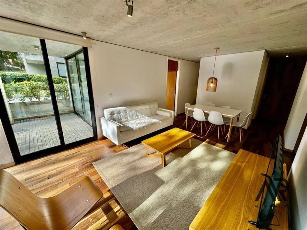 Venta De Moderno Apartamento 2 Dormitorios En Be House, ...